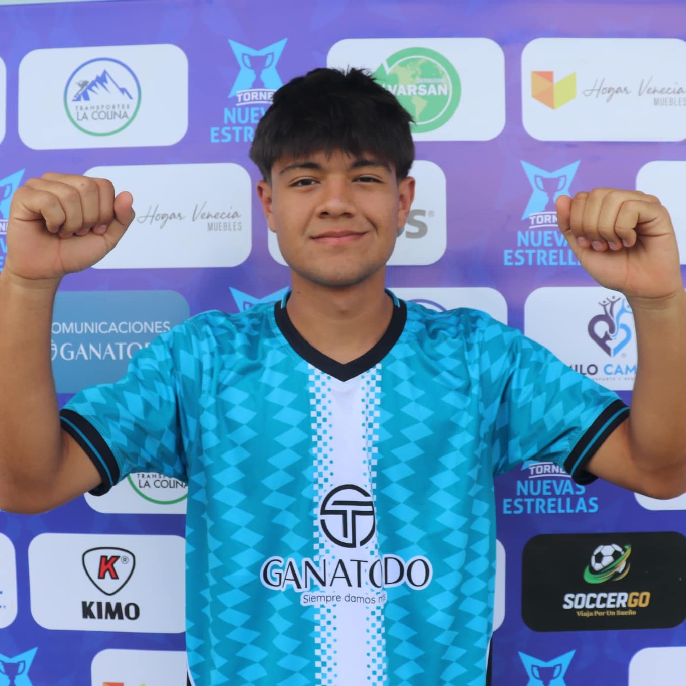Alegría y Pasión por el Fútbol